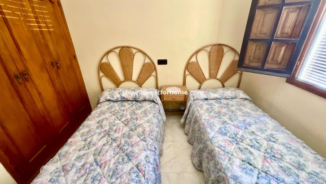 Försäljning - Bungalow - Torrevieja - Torrelamata - La Mata