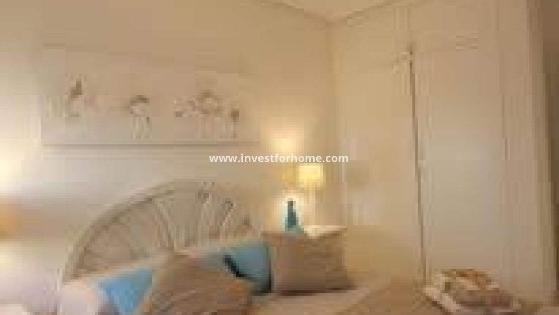 Försäljning - Bungalow - Torrevieja - Torrelamata - La Mata