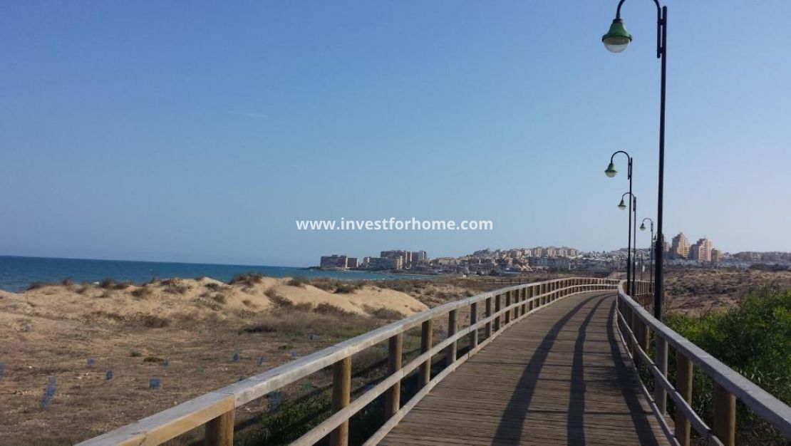 Försäljning - Bungalow - Torrevieja - Torrelamata - La Mata