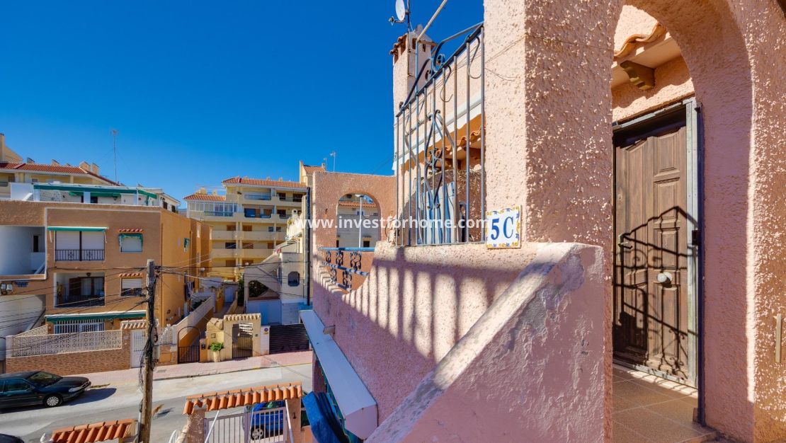 Försäljning - Bungalow - Torrevieja - Torrelamata - La Mata