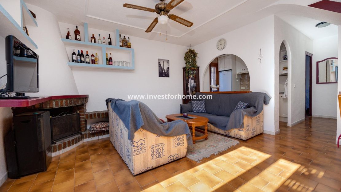 Försäljning - Bungalow - Torrevieja - Torrelamata - La Mata