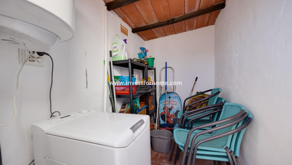 Försäljning - Bungalow - Torrevieja - Torrelamata - La Mata