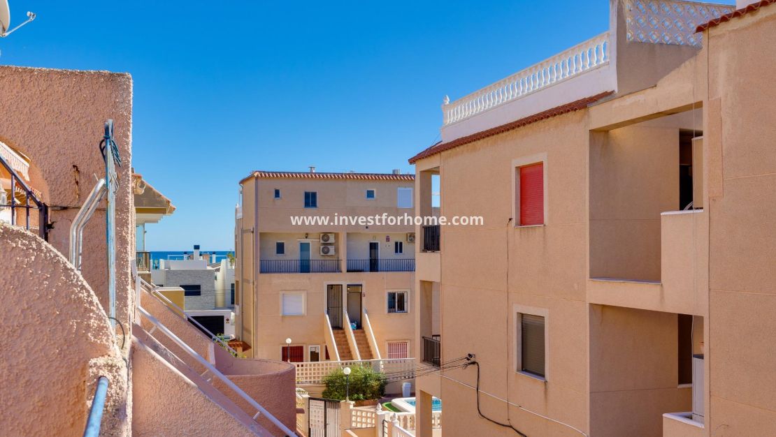 Försäljning - Bungalow - Torrevieja - Torrelamata - La Mata