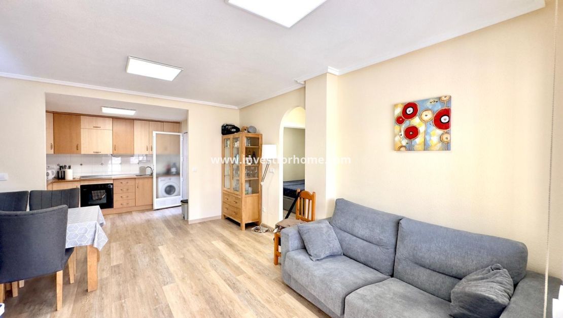 Försäljning - Bungalow - Torrevieja - Torrelamata - La Mata