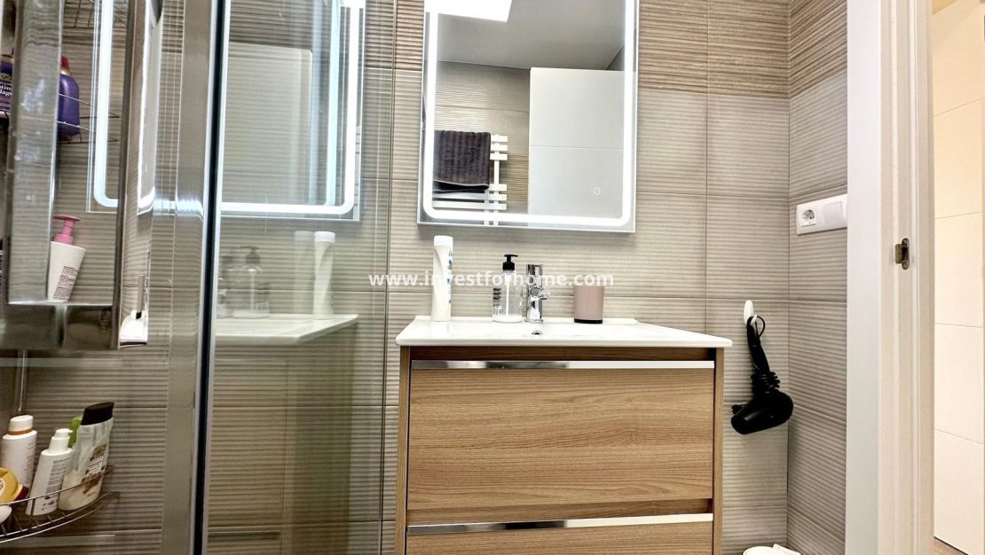 Försäljning - Bungalow - Torrevieja - Torrelamata - La Mata