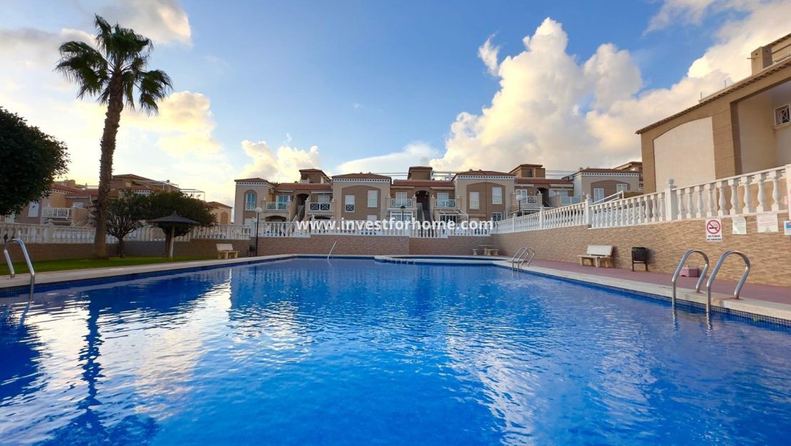 Försäljning - Bungalow - Torrevieja - Torrelamata - La Mata