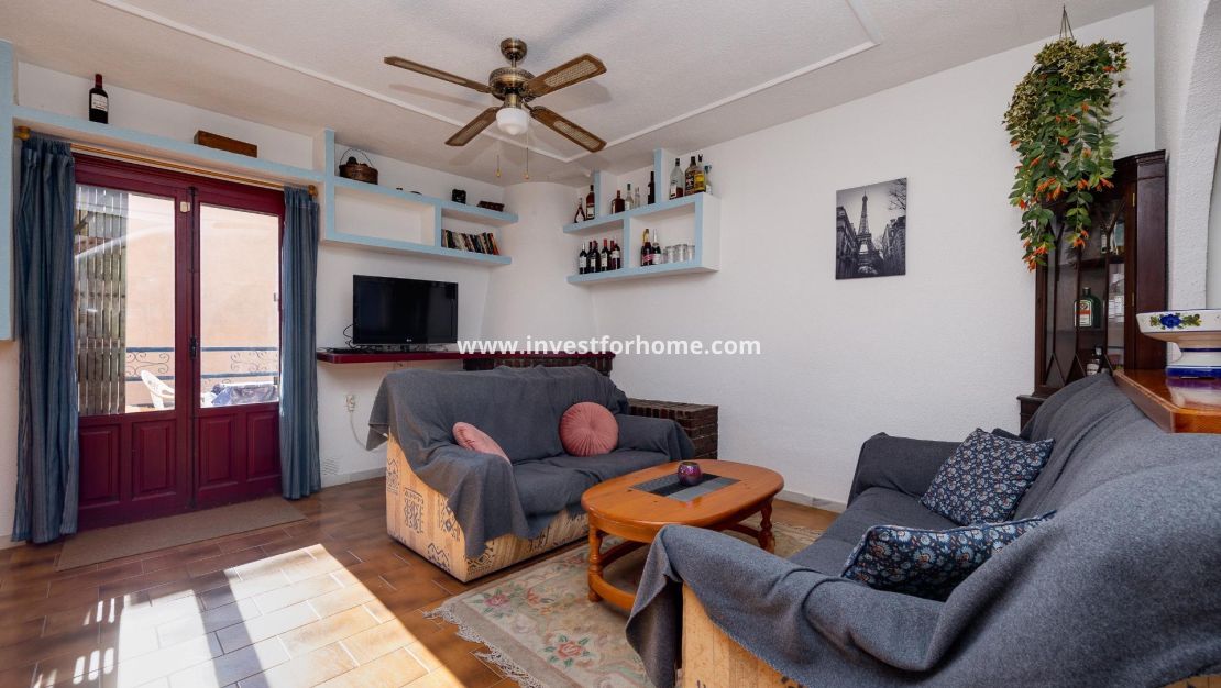 Försäljning - Bungalow - Torrevieja - Torrelamata - La Mata