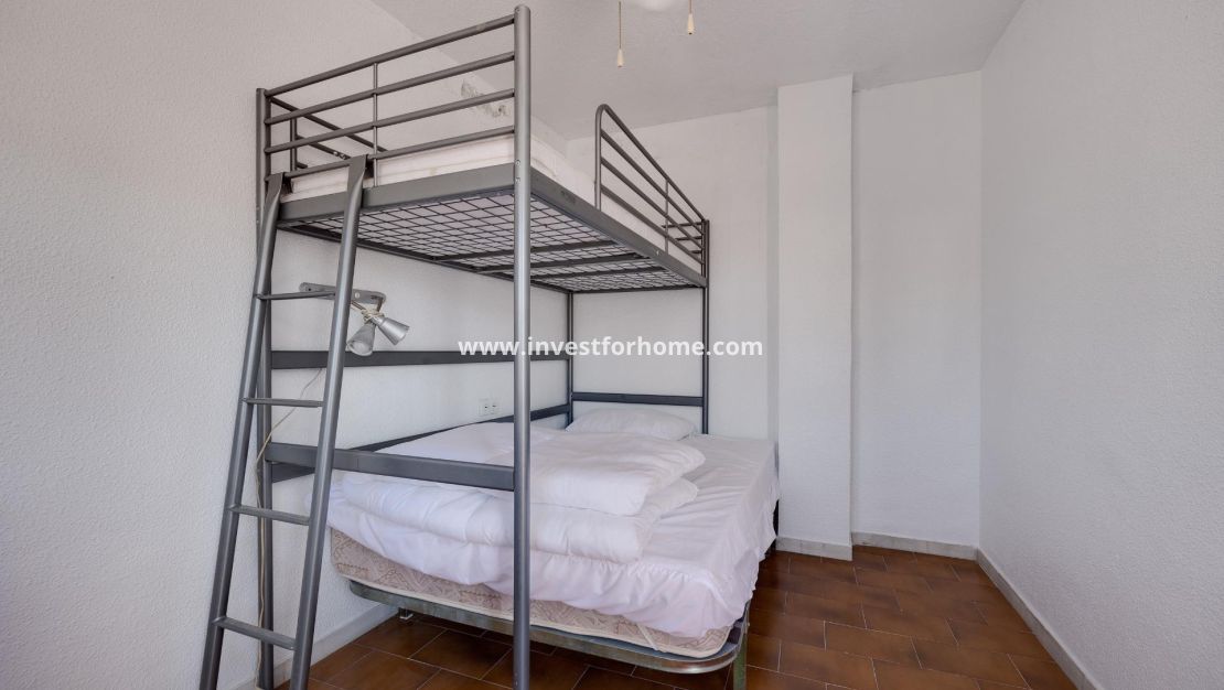 Försäljning - Bungalow - Torrevieja - Torrelamata - La Mata