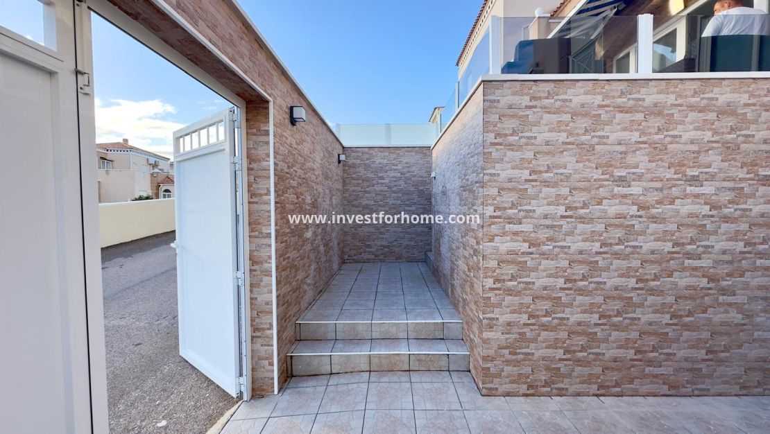 Försäljning - Bungalow - Torrevieja - Torrelamata - La Mata