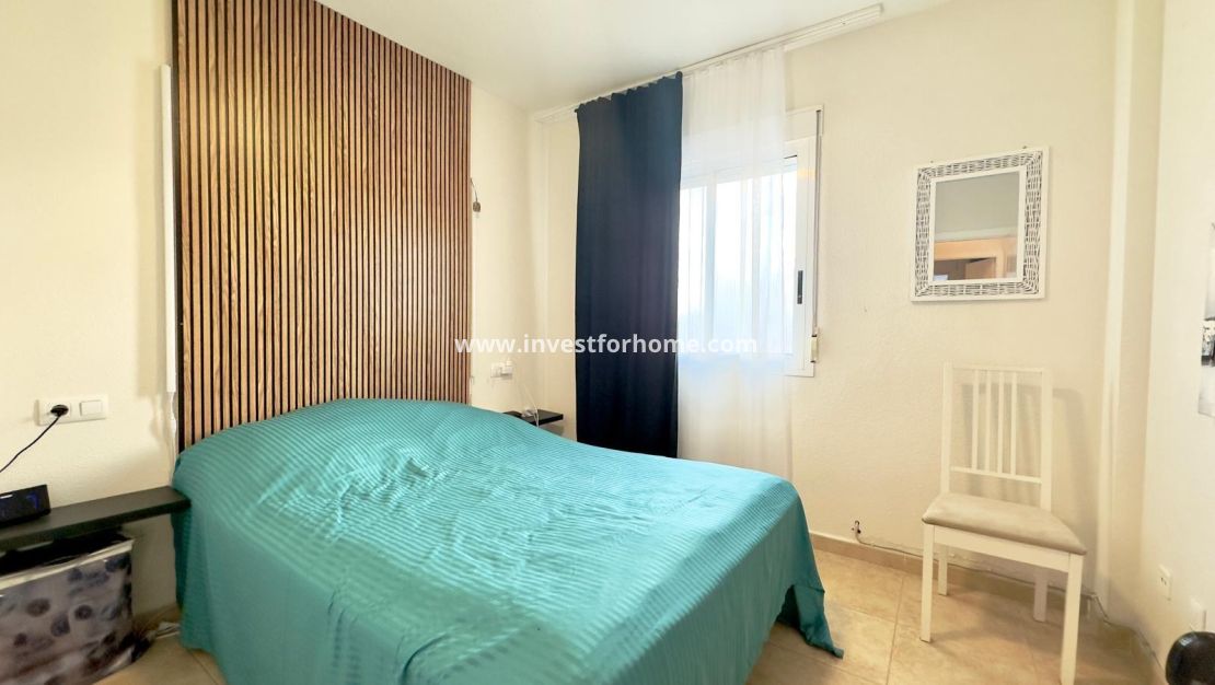 Försäljning - Bungalow - Torrevieja - Torrelamata - La Mata