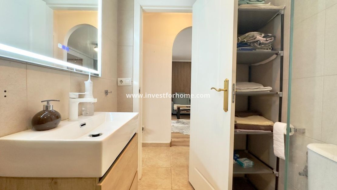 Försäljning - Bungalow - Torrevieja - Torrelamata - La Mata