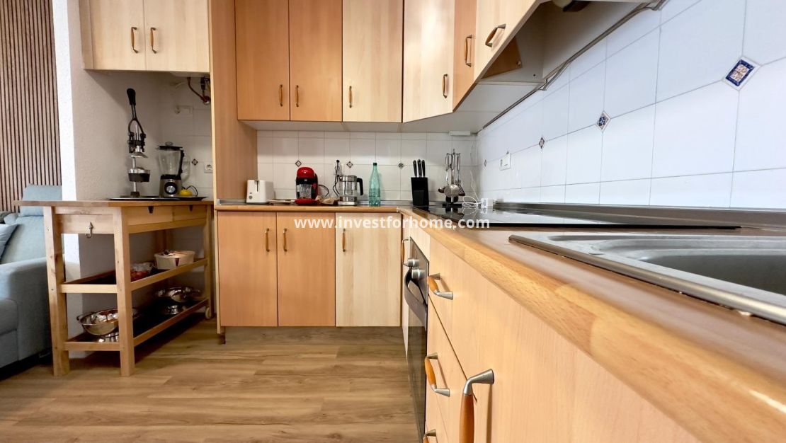 Försäljning - Bungalow - Torrevieja - Torrelamata - La Mata