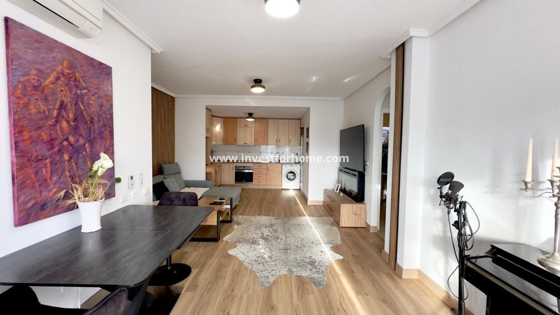 Försäljning - Bungalow - Torrevieja - Torrelamata - La Mata