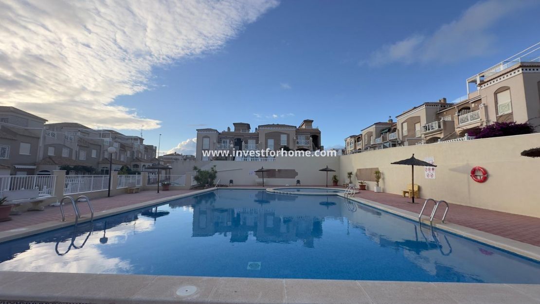 Försäljning - Bungalow - Torrevieja - Torrelamata - La Mata