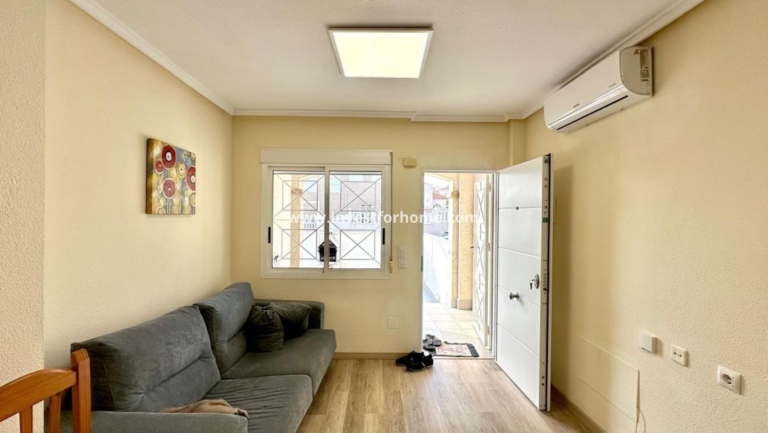 Försäljning - Bungalow - Torrevieja - Torrelamata - La Mata