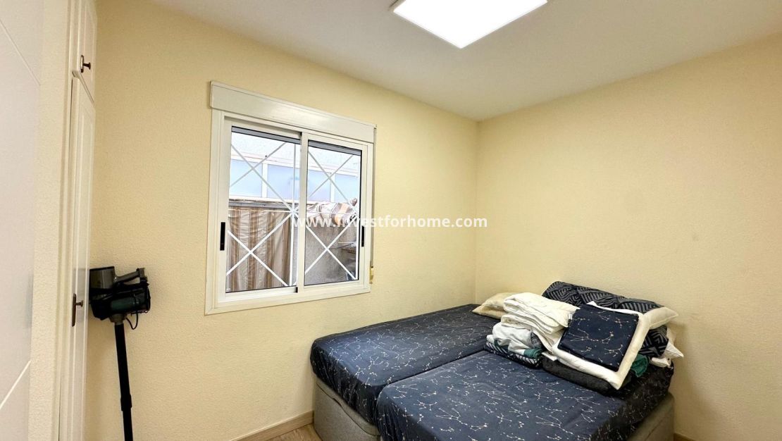 Försäljning - Bungalow - Torrevieja - Torrelamata - La Mata