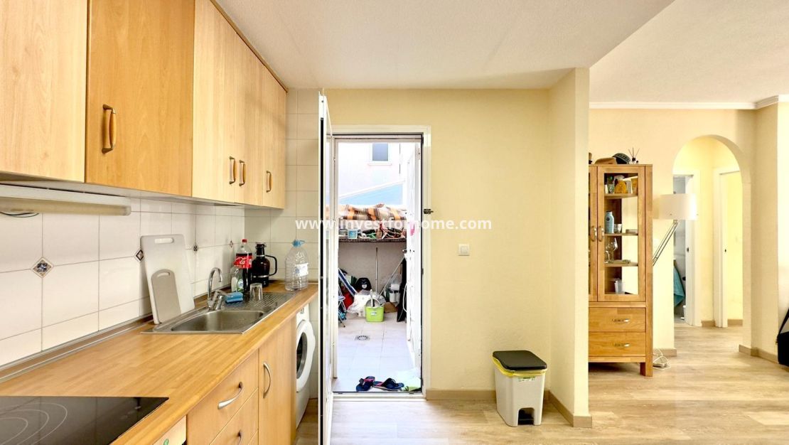 Försäljning - Bungalow - Torrevieja - Torrelamata - La Mata