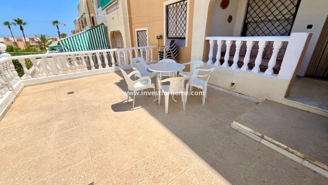 Försäljning - Bungalow - Torrevieja - Torrelamata - La Mata