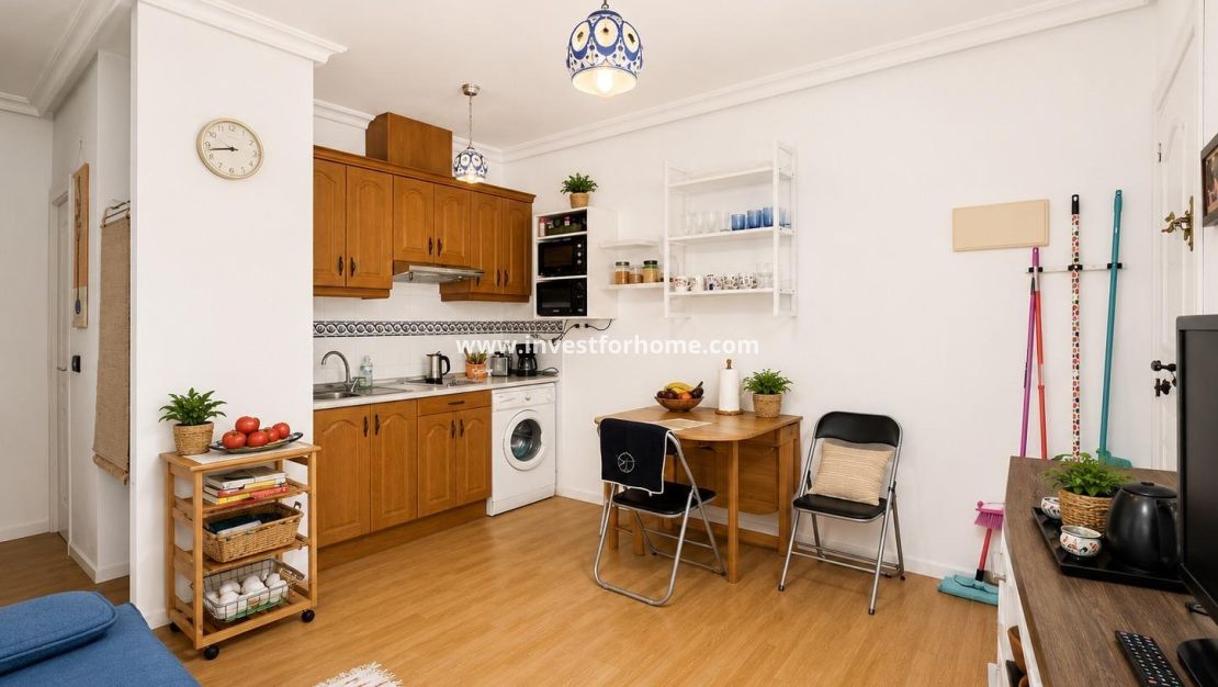 Försäljning - Bungalow - Torrevieja - Torrelamata - La Mata