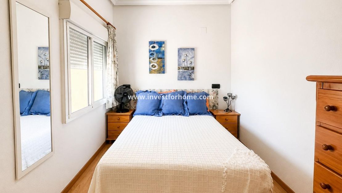 Försäljning - Bungalow - Torrevieja - Torrelamata - La Mata
