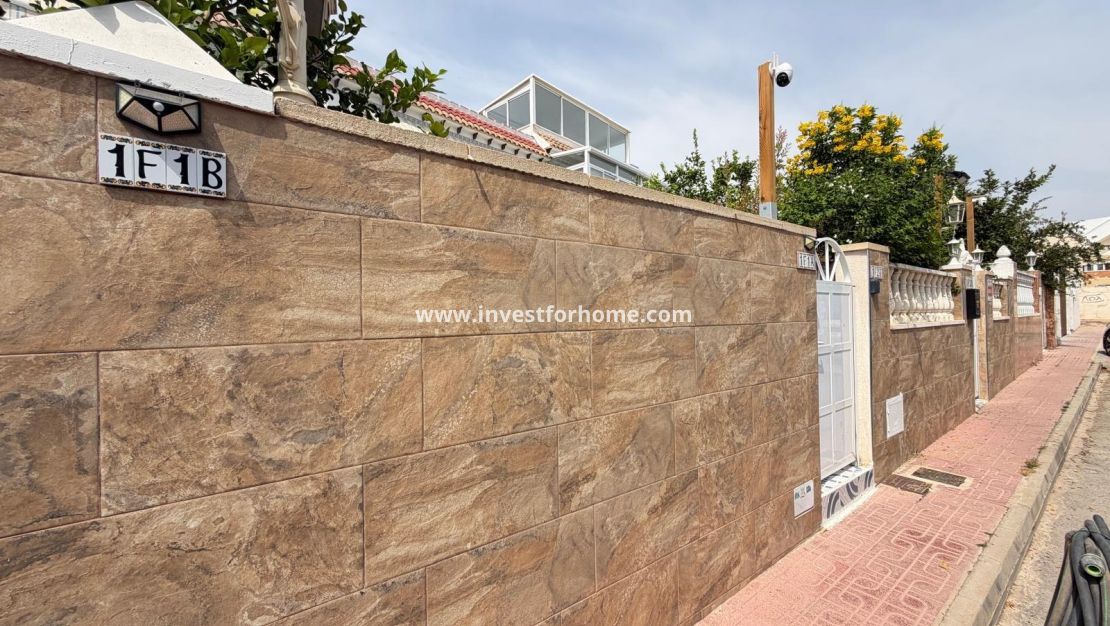 Försäljning - Bungalow - Torrevieja - Torrelamata - La Mata