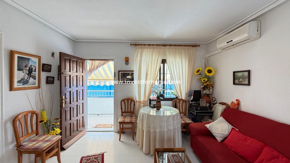 Försäljning - Bungalow - Torrevieja - Torrelamata - La Mata