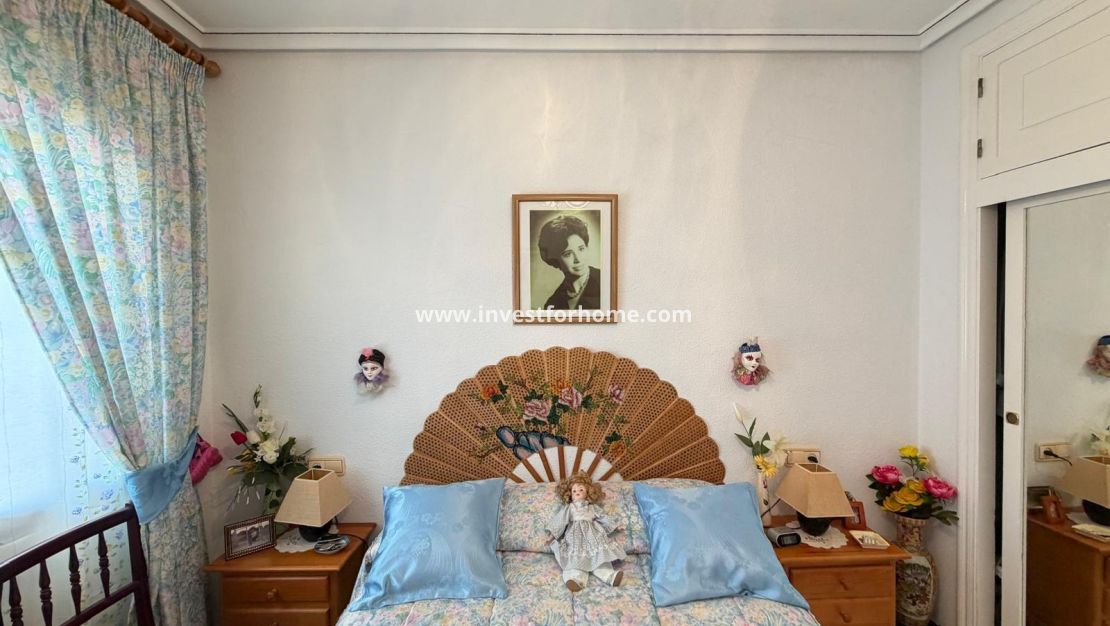 Försäljning - Bungalow - Torrevieja - Torrelamata - La Mata
