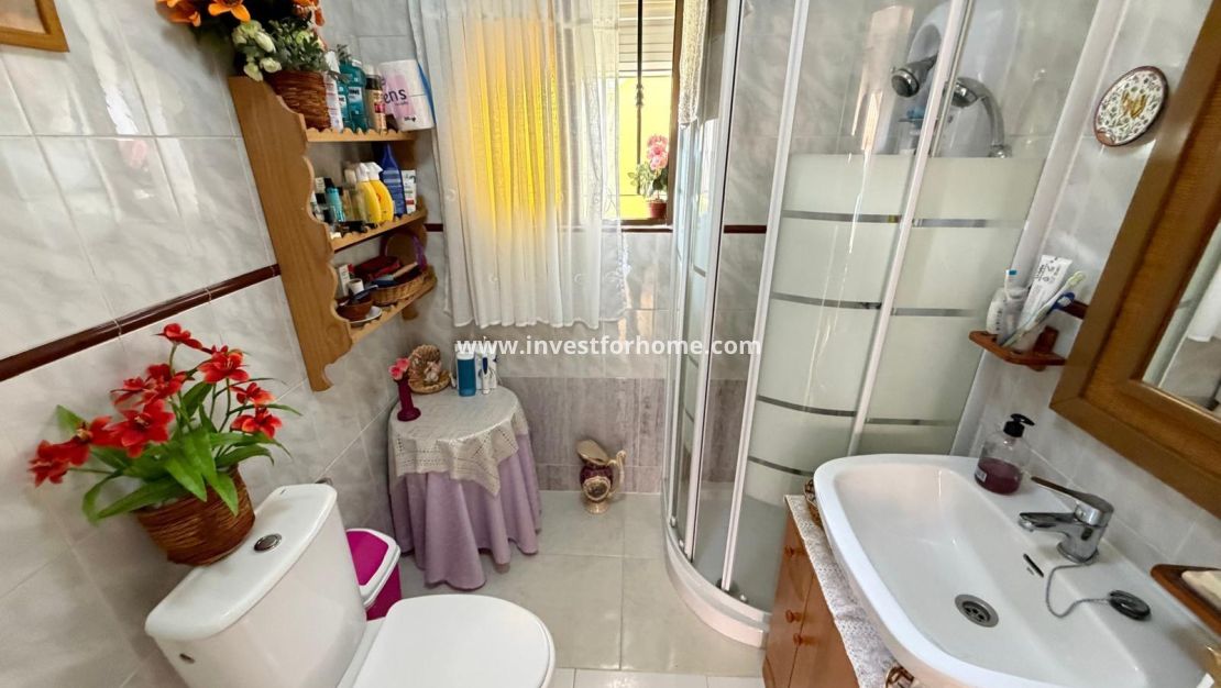 Försäljning - Bungalow - Torrevieja - Torrelamata - La Mata