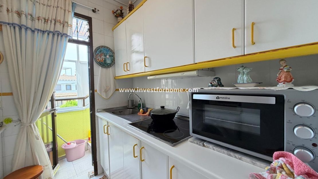 Försäljning - Bungalow - Torrevieja - Torrelamata - La Mata