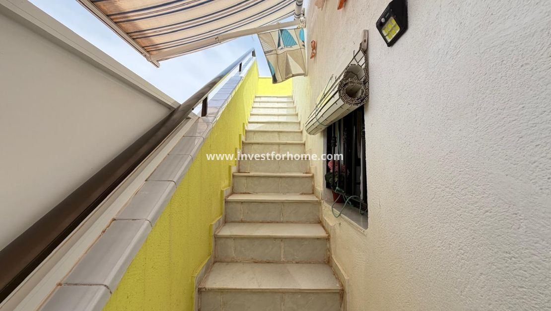 Försäljning - Bungalow - Torrevieja - Torrelamata - La Mata