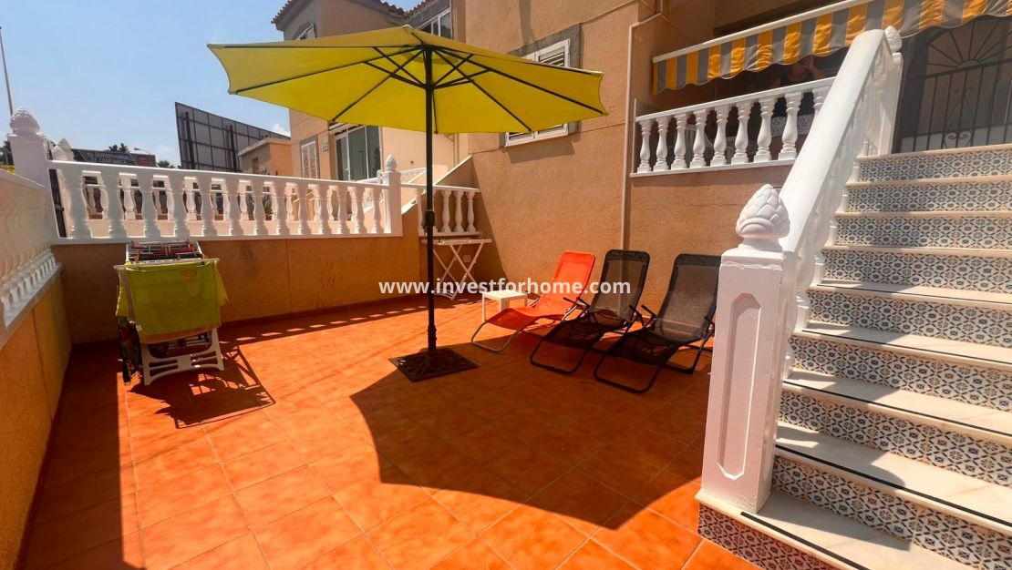 Försäljning - Bungalow - Torrevieja - Torrelamata - La Mata