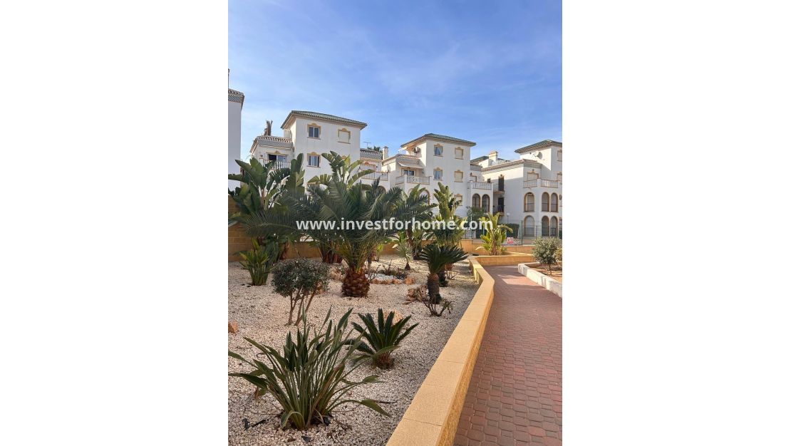 Försäljning - Bungalow - Torrevieja - Torrelamata - La Mata