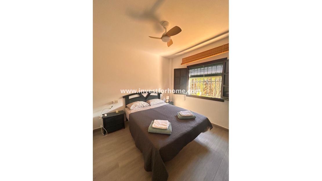 Försäljning - Bungalow - Torrevieja - Torrelamata - La Mata