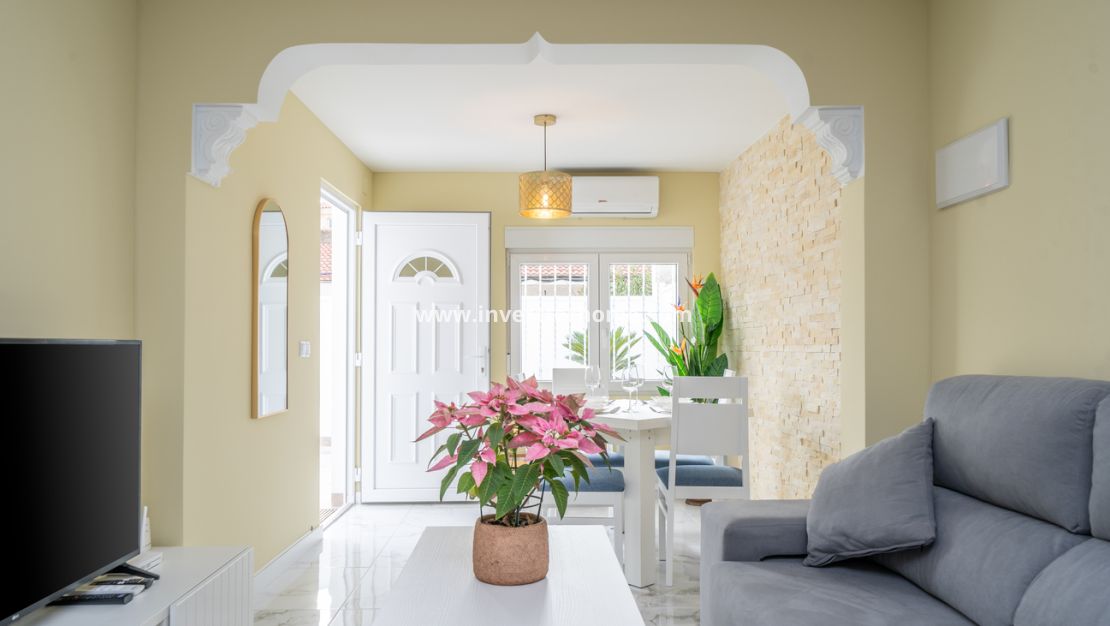 Försäljning - Bungalow - Torrevieja - Torreta Florida