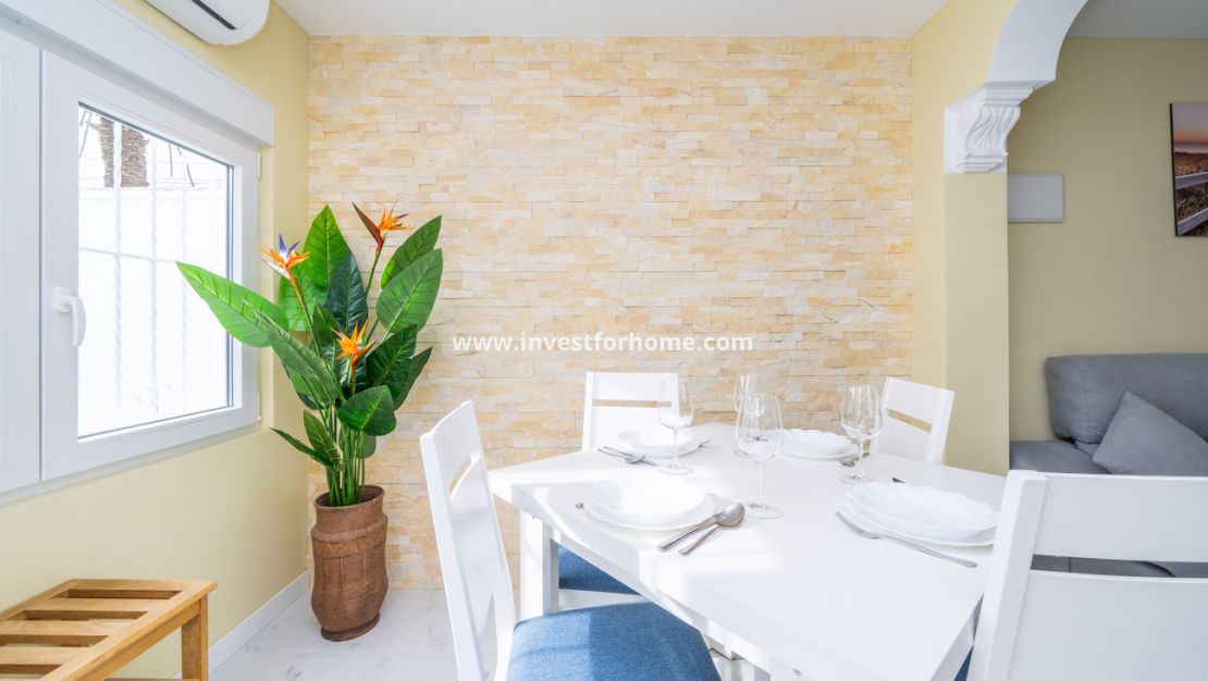 Försäljning - Bungalow - Torrevieja - Torreta Florida