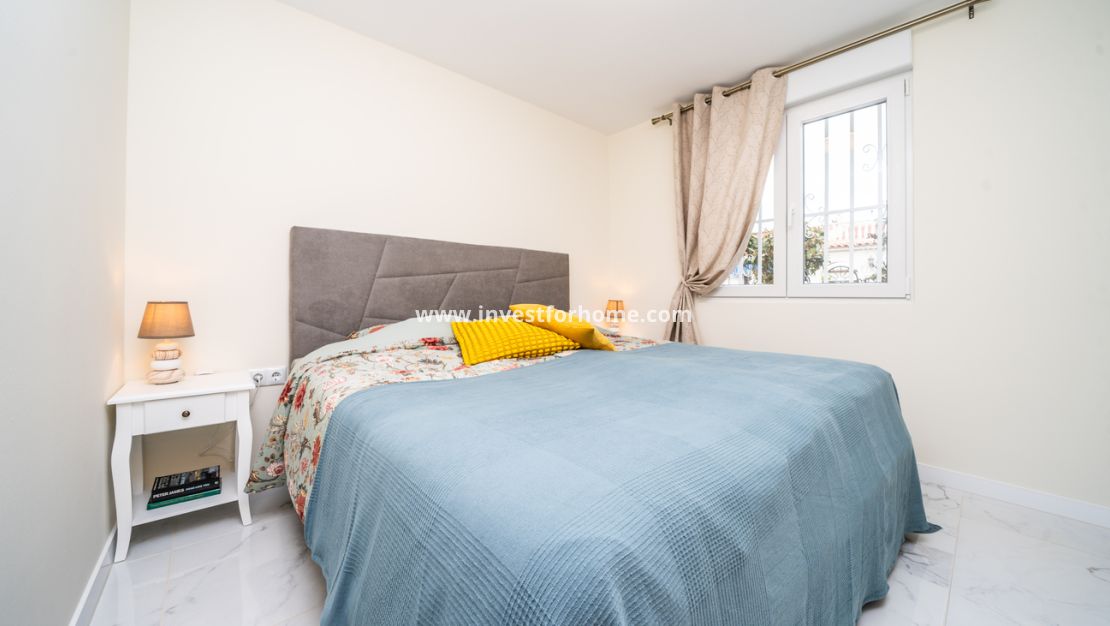 Försäljning - Bungalow - Torrevieja - Torreta Florida