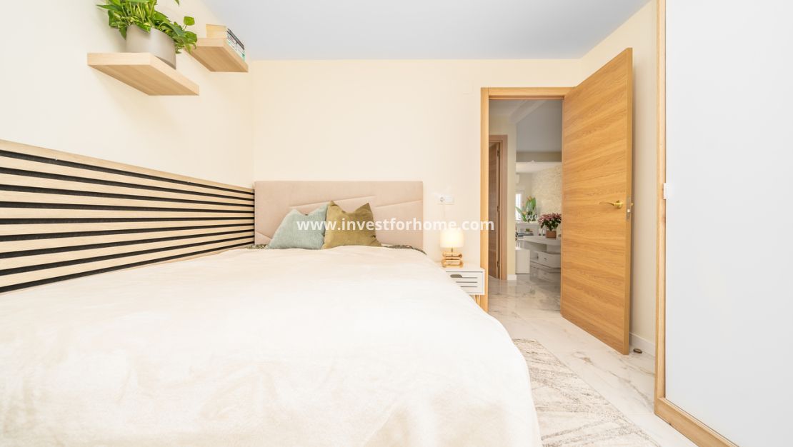 Försäljning - Bungalow - Torrevieja - Torreta Florida