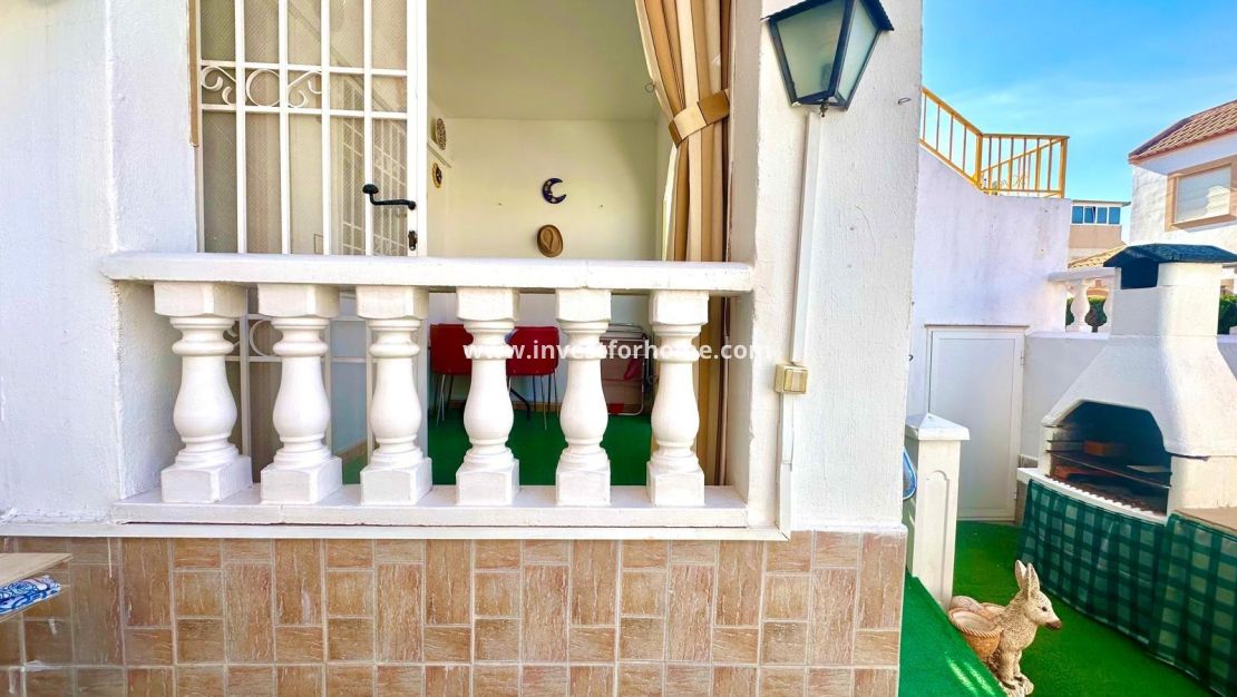 Försäljning - Bungalow - Torrevieja - Torreta Florida