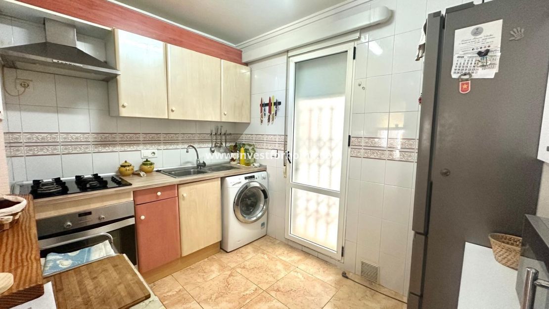 Försäljning - Bungalow - Torrevieja - Torreta Florida