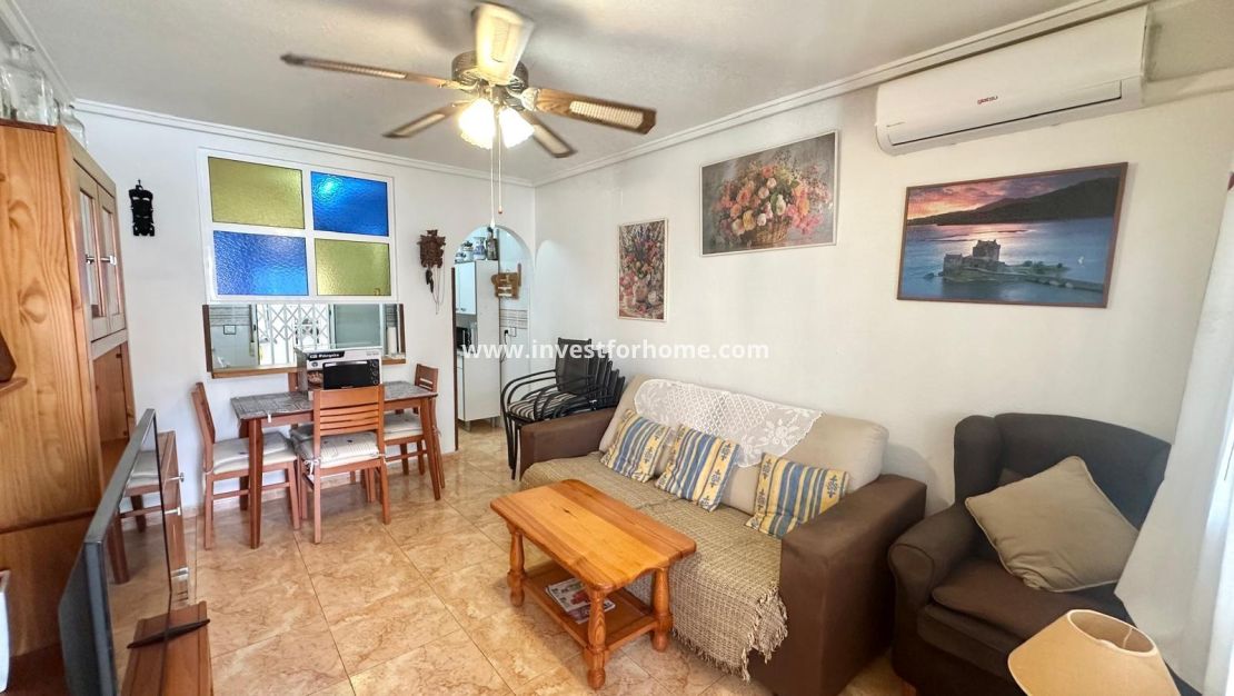 Försäljning - Bungalow - Torrevieja - Torreta Florida