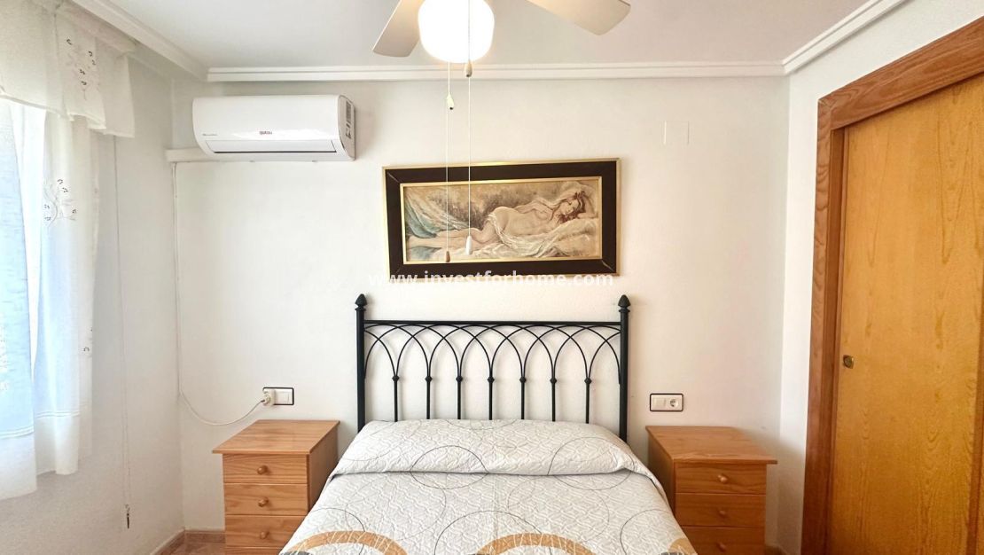 Försäljning - Bungalow - Torrevieja - Torreta Florida