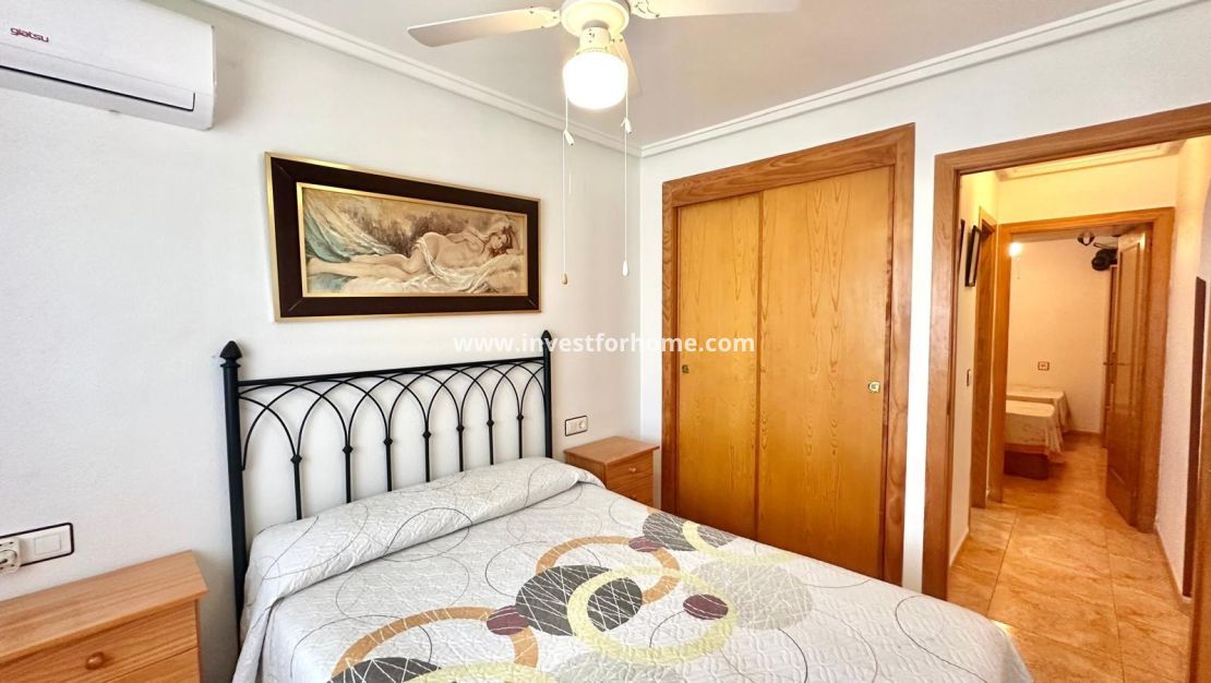 Försäljning - Bungalow - Torrevieja - Torreta Florida