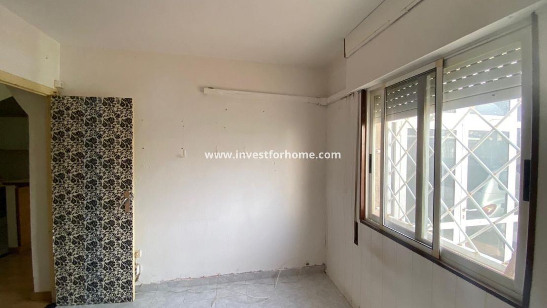 Försäljning - Bungalow - Torrevieja - Torreta Florida