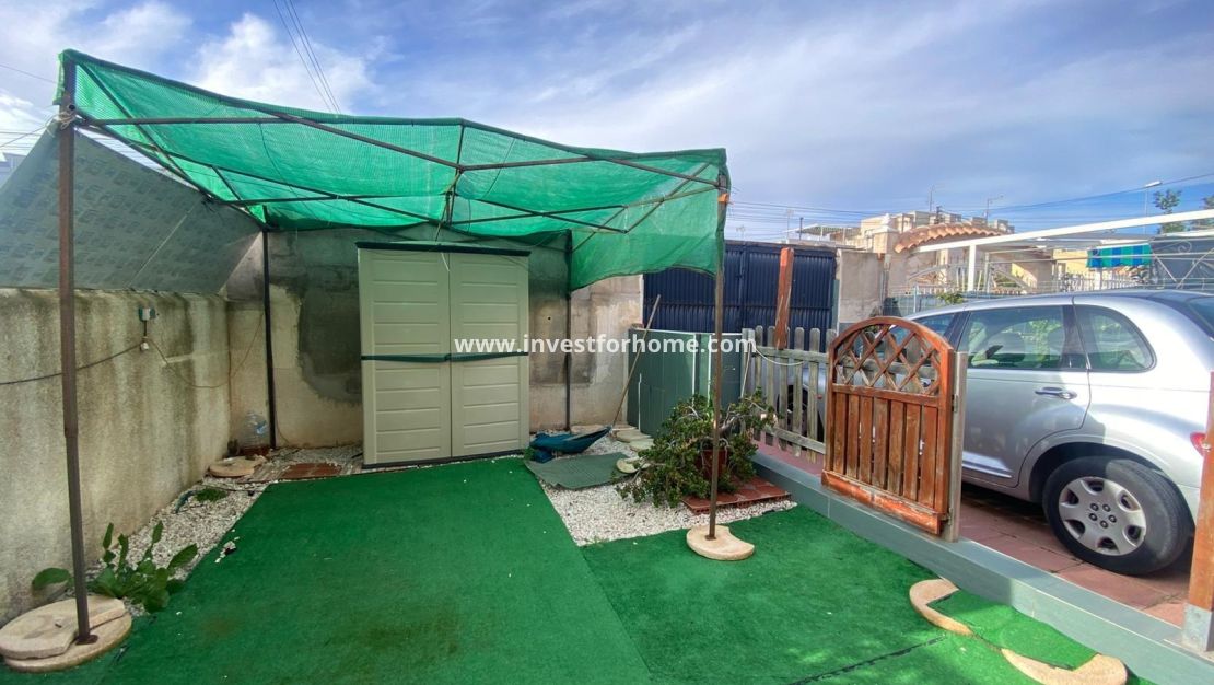 Försäljning - Bungalow - Torrevieja - Torreta Florida