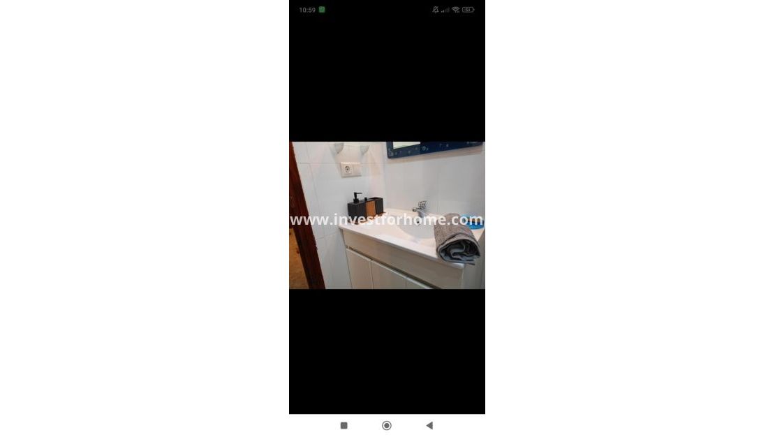 Försäljning - Bungalow - Torrevieja - Torreta Florida