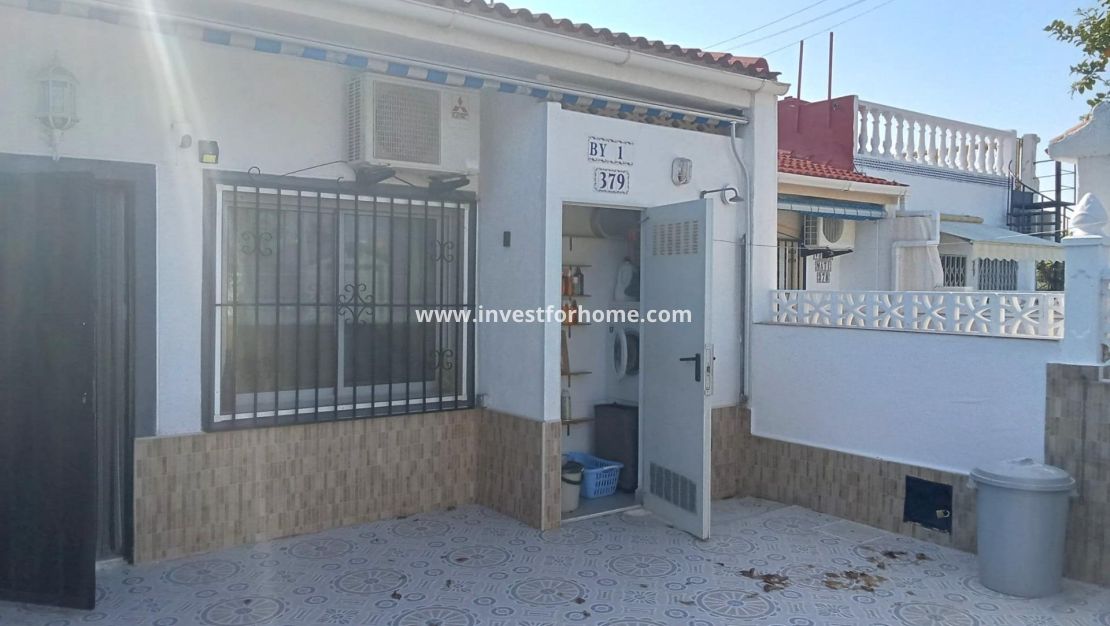 Försäljning - Bungalow - Torrevieja - Torreta Florida