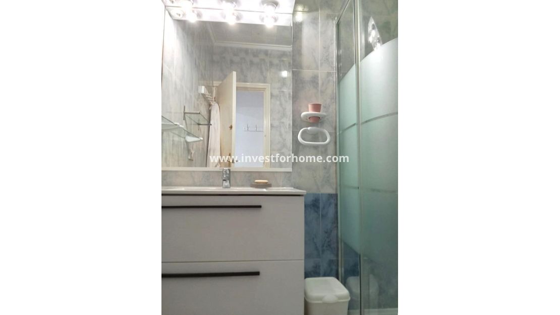 Försäljning - Bungalow - Torrevieja - Torreta Florida