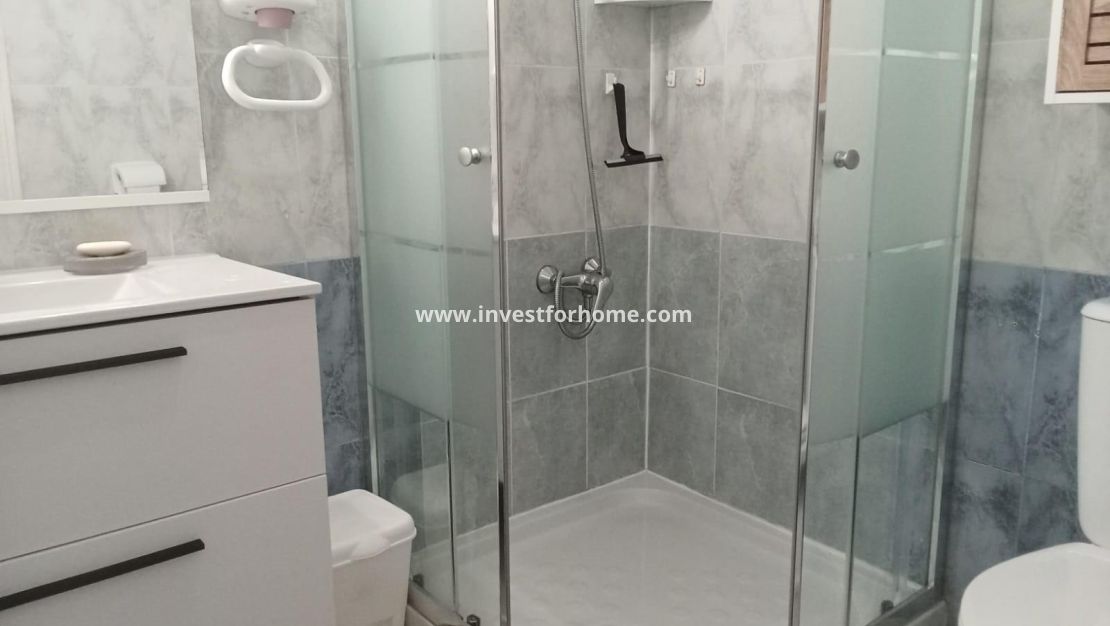 Försäljning - Bungalow - Torrevieja - Torreta Florida