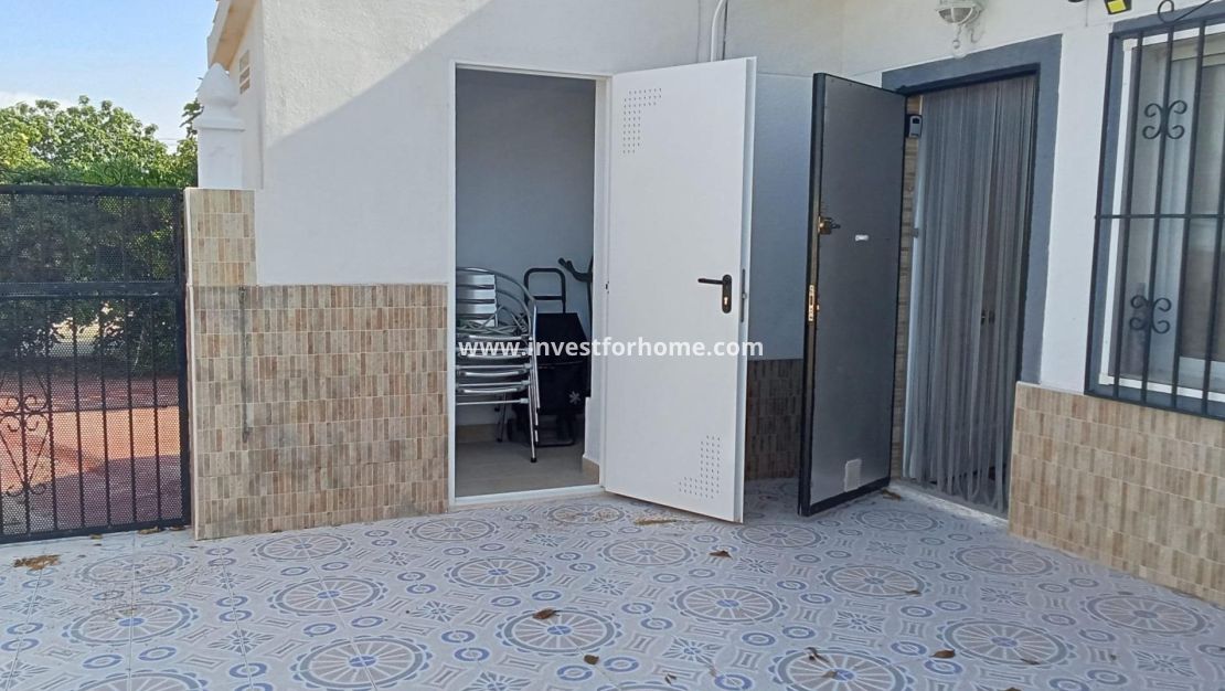 Försäljning - Bungalow - Torrevieja - Torreta Florida