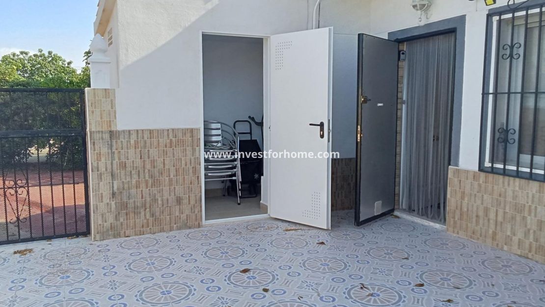Försäljning - Bungalow - Torrevieja - Torreta Florida
